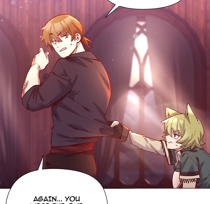 I Will Protect the Lady Chapter 24 - Page 111