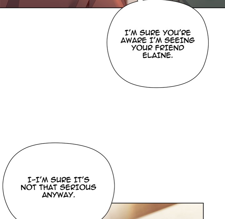 I Will Protect the Lady Chapter 24 - Page 44