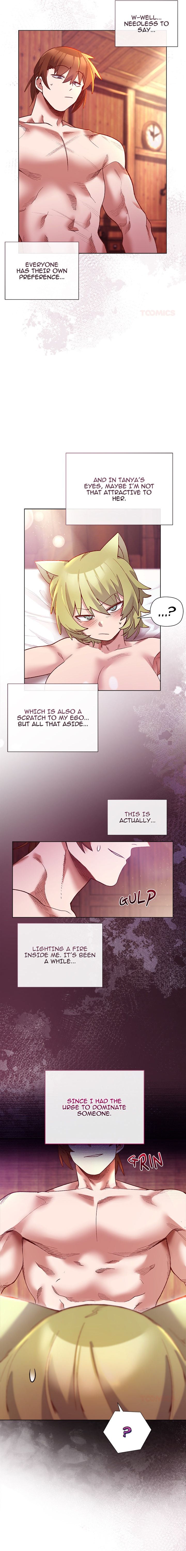 I Will Protect the Lady Chapter 25 - Page 4