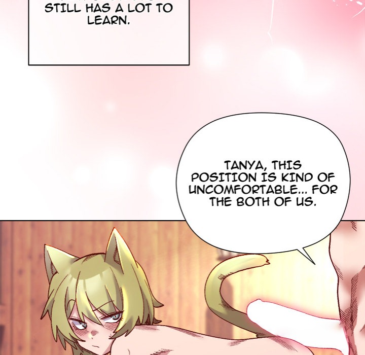 I Will Protect the Lady Chapter 26 - Page 93