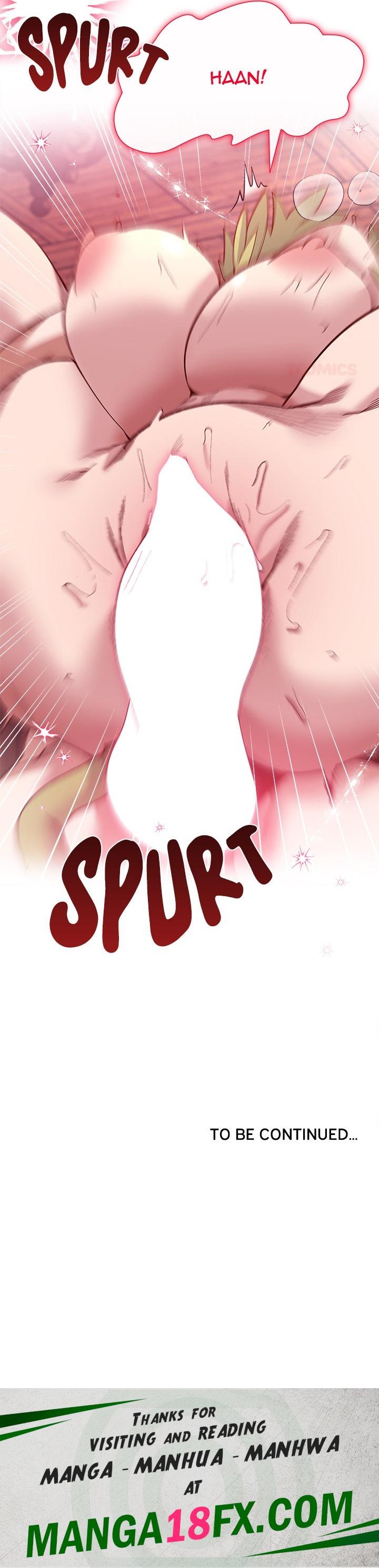 I Will Protect the Lady Chapter 27 - Page 19