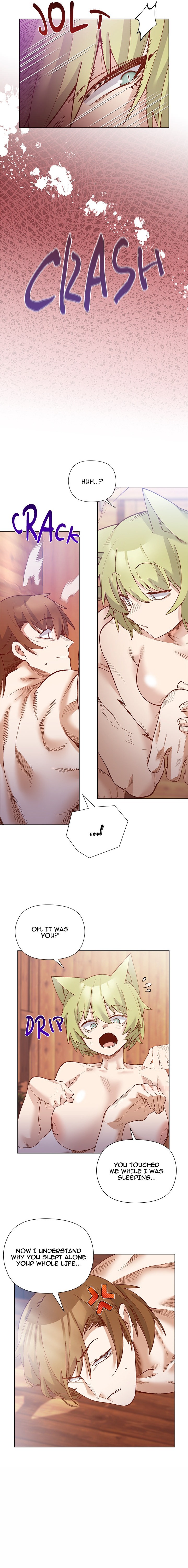 I Will Protect the Lady Chapter 28 - Page 8