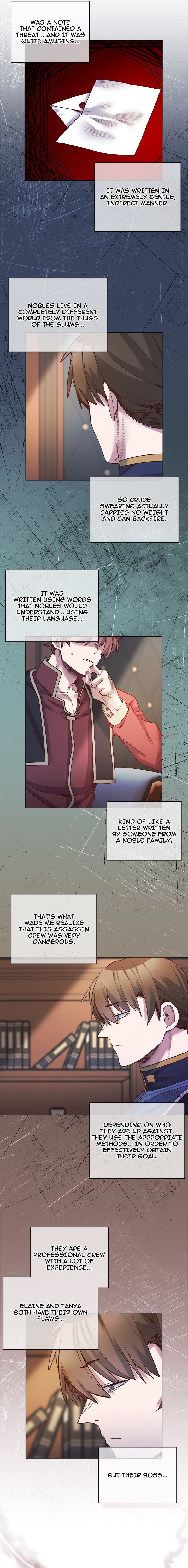 I Will Protect the Lady Chapter 30 - Page 10
