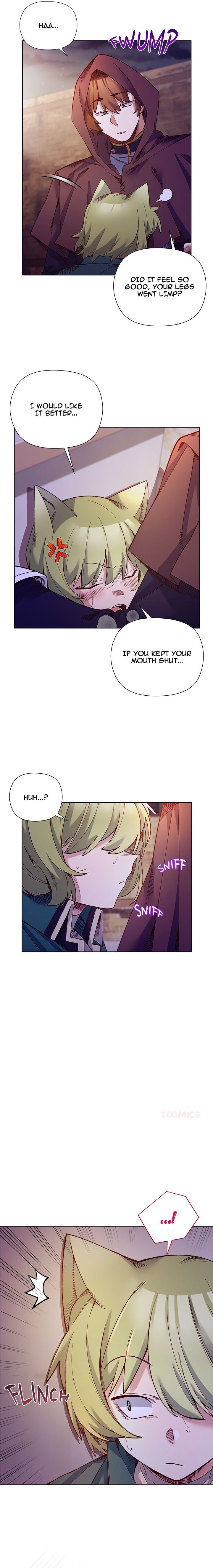 I Will Protect the Lady Chapter 33 - Page 2