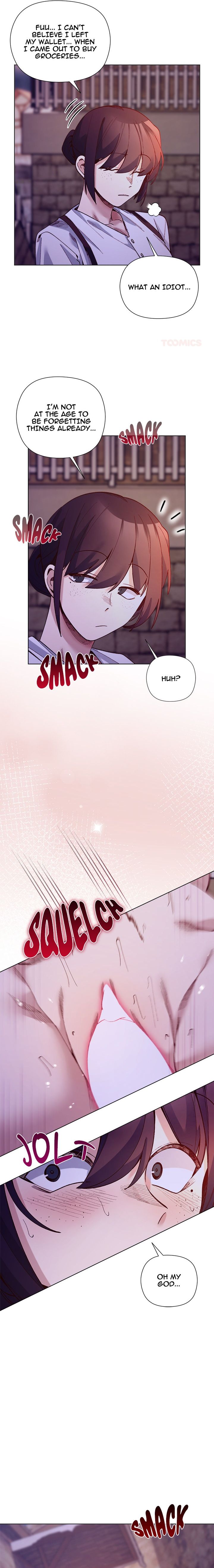 I Will Protect the Lady Chapter 34 - Page 11