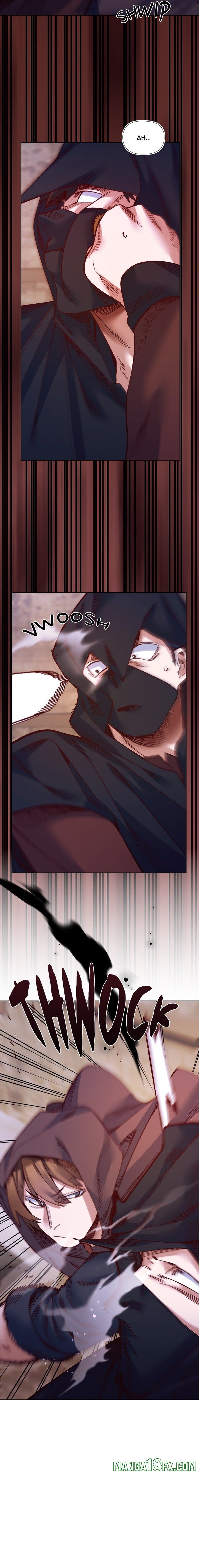 I Will Protect the Lady Chapter 36 - Page 11
