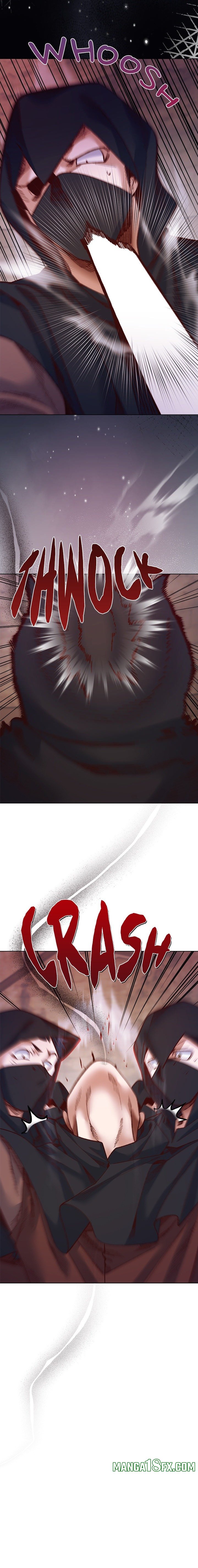 I Will Protect the Lady Chapter 36 - Page 13