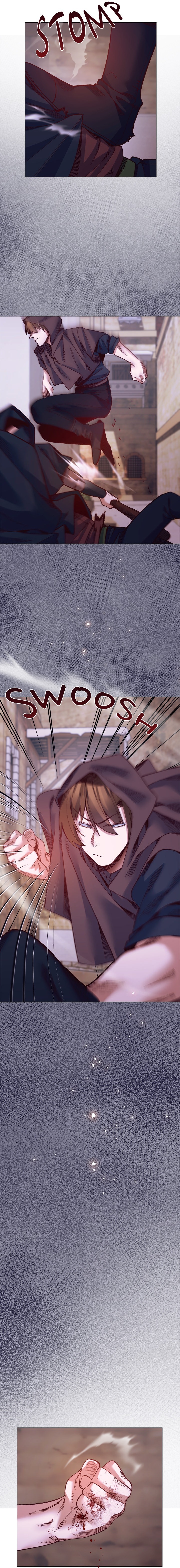 I Will Protect the Lady Chapter 36 - Page 14