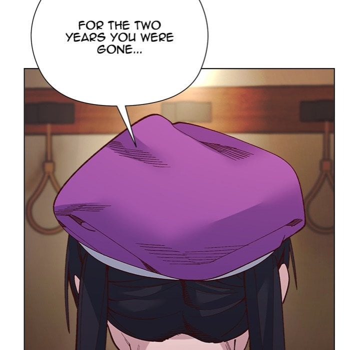 I Will Protect the Lady Chapter 38 - Page 124