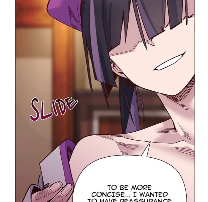 I Will Protect the Lady Chapter 38 - Page 132