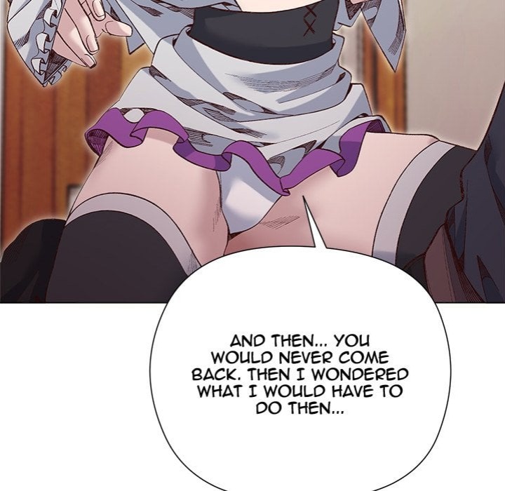 I Will Protect the Lady Chapter 38 - Page 137