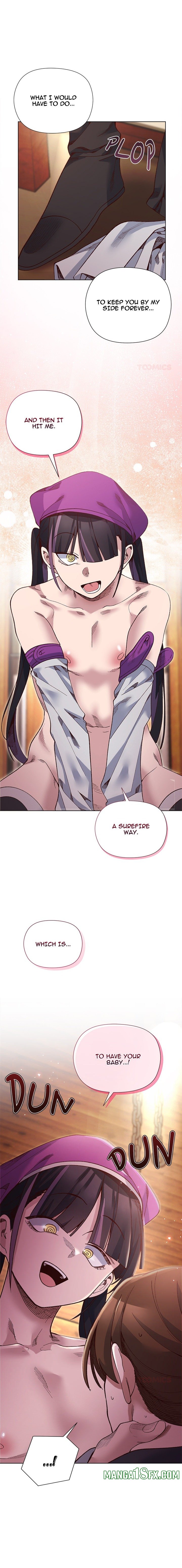 I Will Protect the Lady Chapter 39 - Page 1