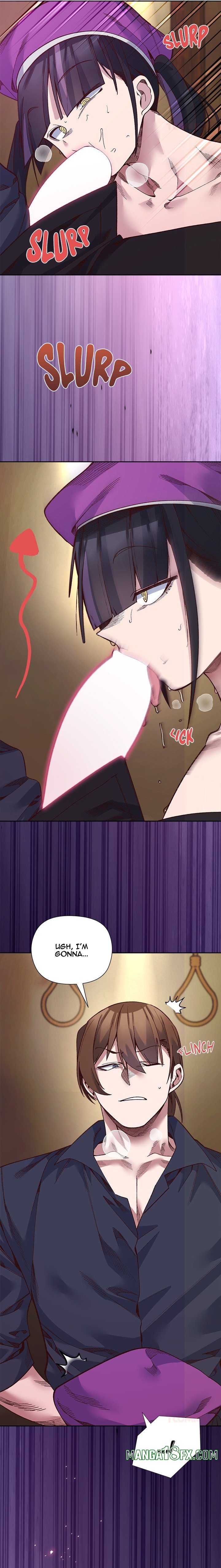 I Will Protect the Lady Chapter 39 - Page 10
