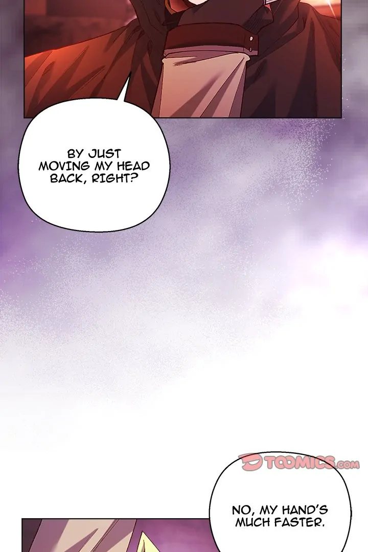 I Will Protect the Lady Chapter 4 - Page 27