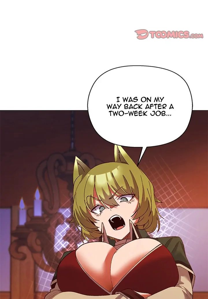 I Will Protect the Lady Chapter 4 - Page 60