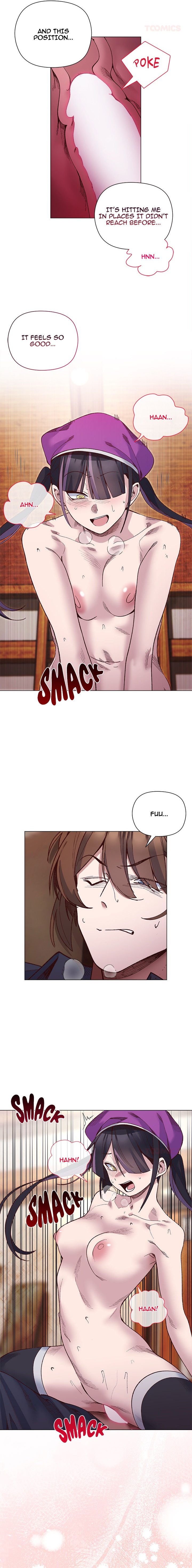 I Will Protect the Lady Chapter 40 - Page 12
