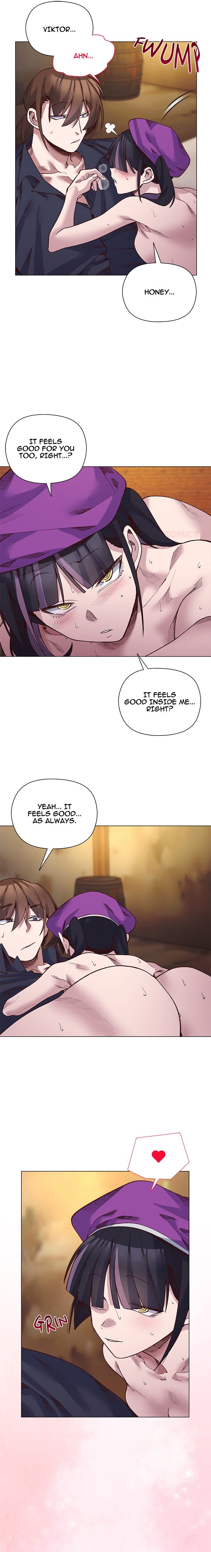 I Will Protect the Lady Chapter 40 - Page 14