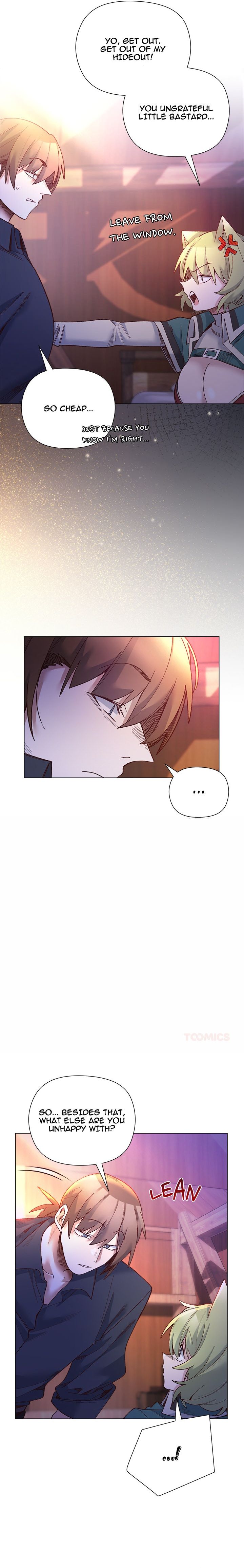 I Will Protect the Lady Chapter 43 - Page 16