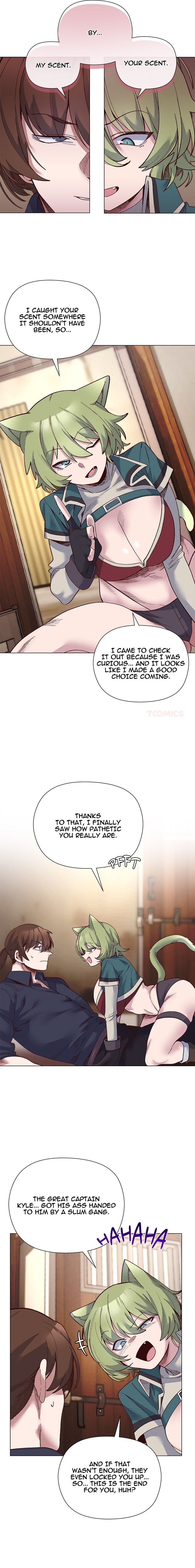 I Will Protect the Lady Chapter 43 - Page 3