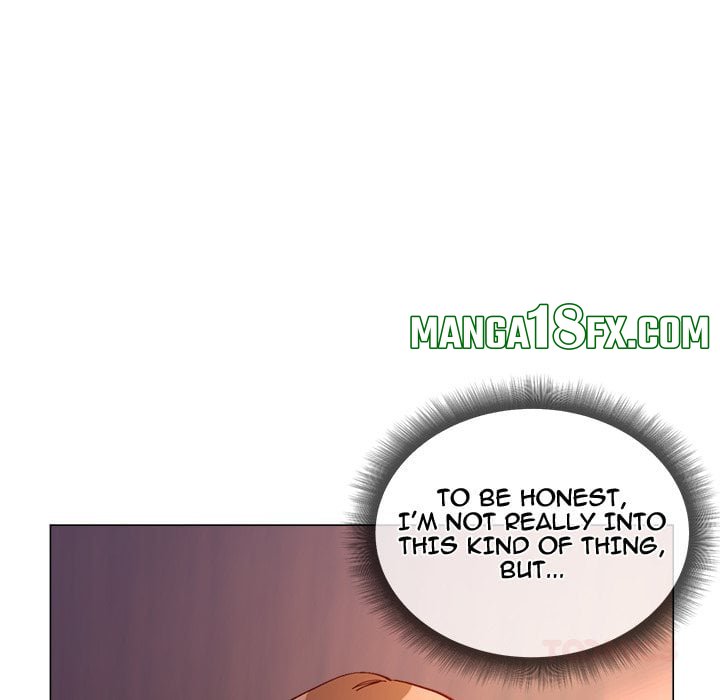 I Will Protect the Lady Chapter 46 - Page 33