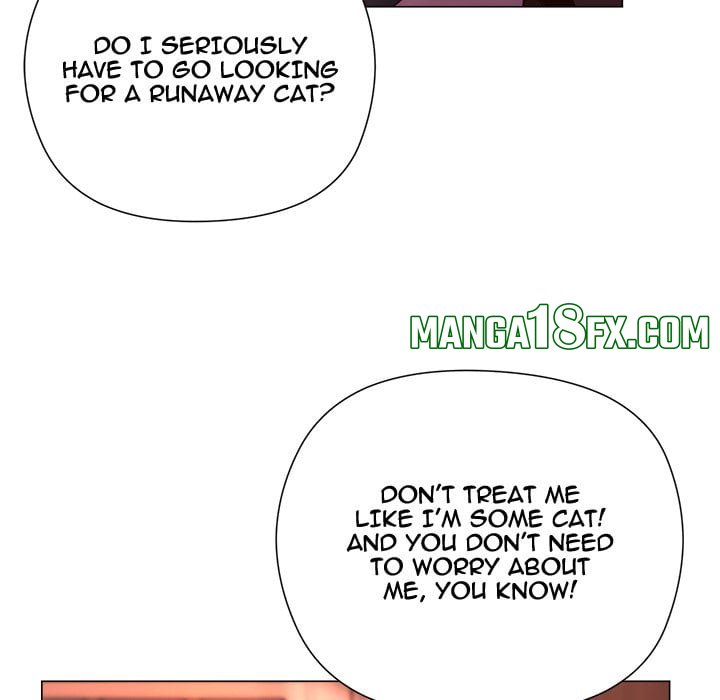I Will Protect the Lady Chapter 47 - Page 109