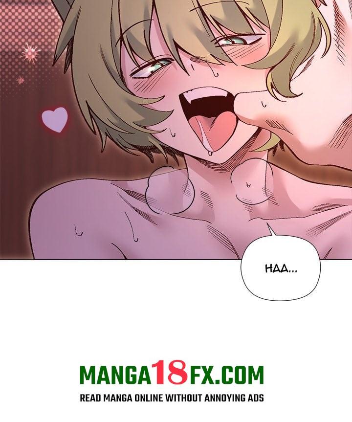 I Will Protect the Lady Chapter 47 - Page 45