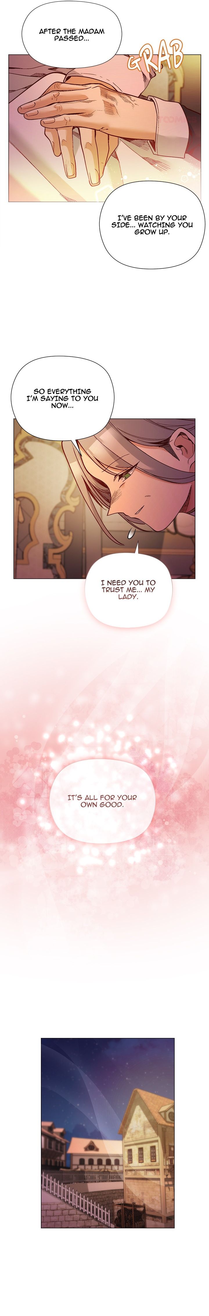 I Will Protect the Lady Chapter 48 - Page 13