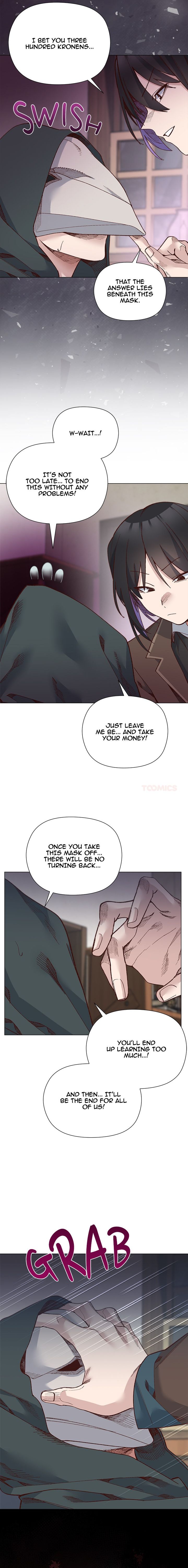 I Will Protect the Lady Chapter 49 - Page 14