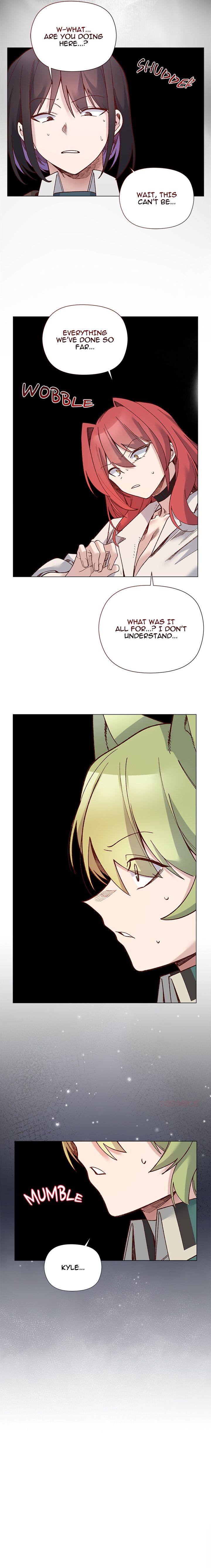 I Will Protect the Lady Chapter 49 - Page 16
