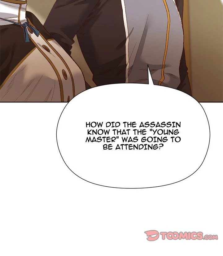 I Will Protect the Lady Chapter 5 - Page 104