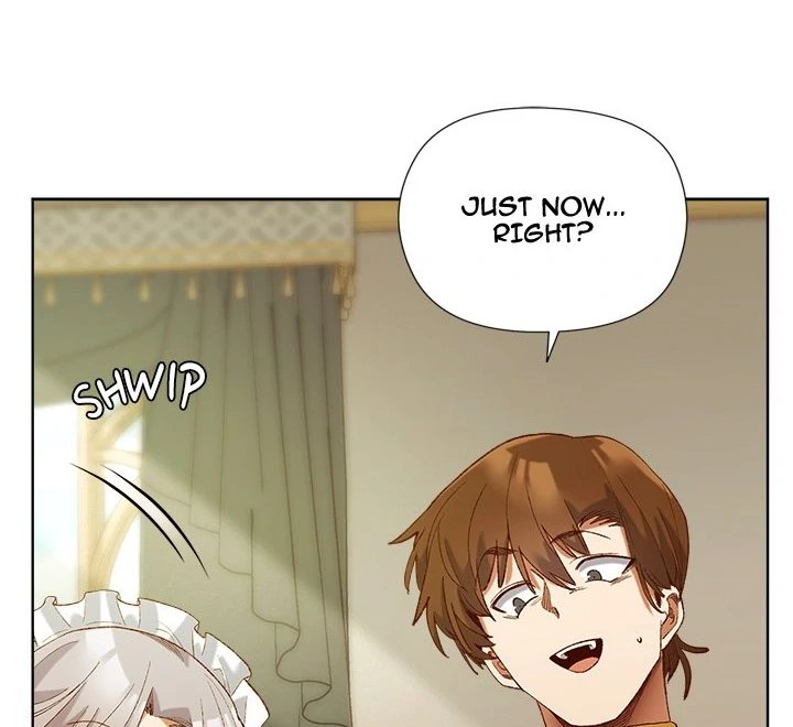 I Will Protect the Lady Chapter 5 - Page 78