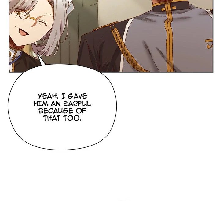 I Will Protect the Lady Chapter 5 - Page 79