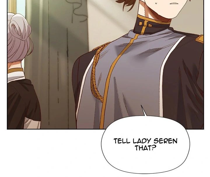 I Will Protect the Lady Chapter 5 - Page 93