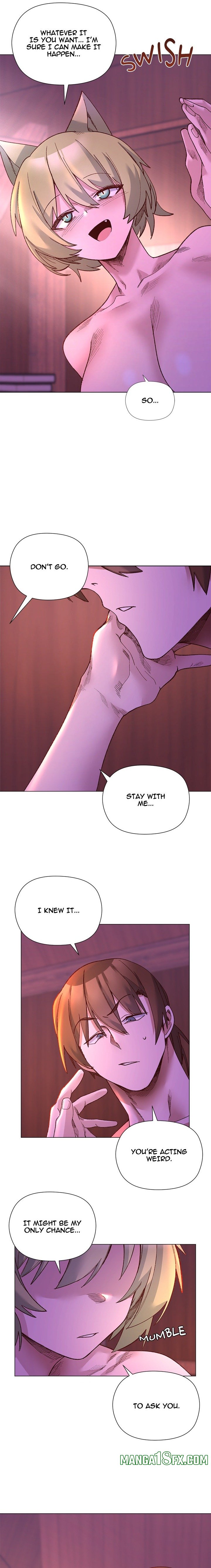 I Will Protect the Lady Chapter 50 - Page 17