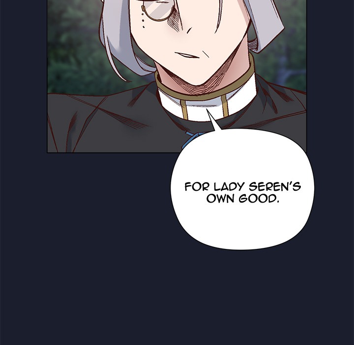 I Will Protect the Lady Chapter 52 - Page 106