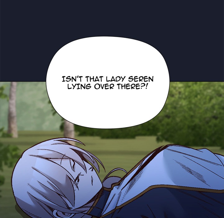 I Will Protect the Lady Chapter 52 - Page 109