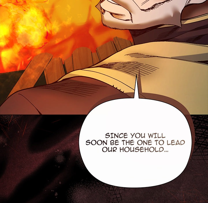I Will Protect the Lady Chapter 52 - Page 157