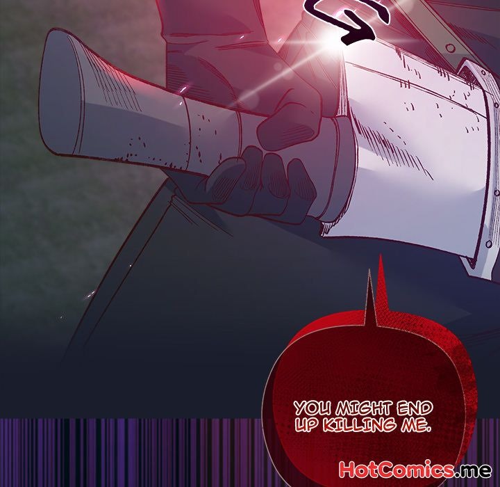 I Will Protect the Lady Chapter 52 - Page 5