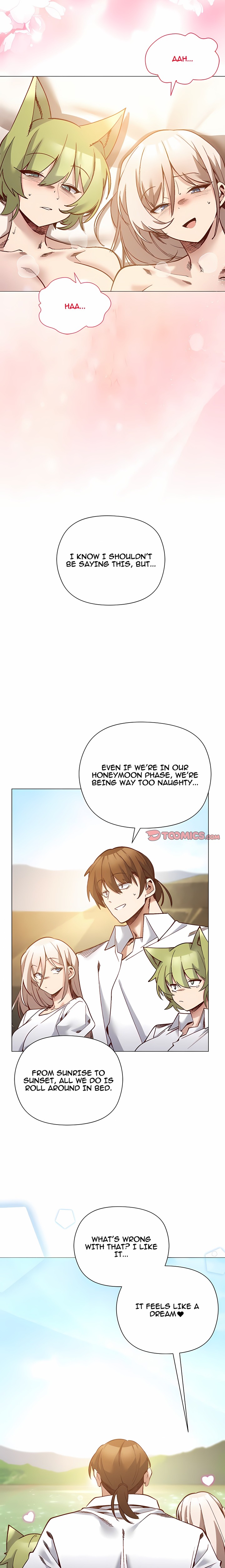 I Will Protect the Lady Chapter 55 - Page 15