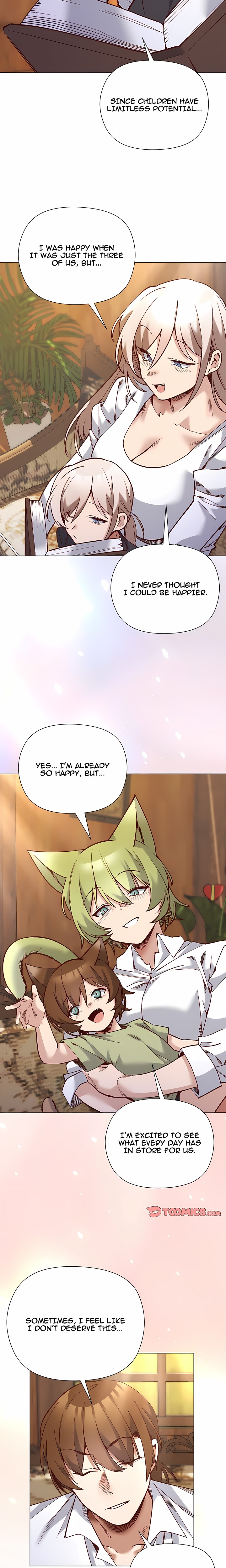 I Will Protect the Lady Chapter 55 - Page 24