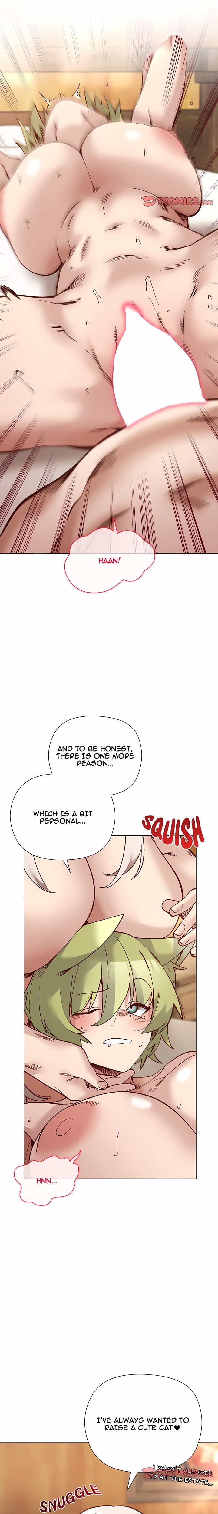 I Will Protect the Lady Chapter 55 - Page 7