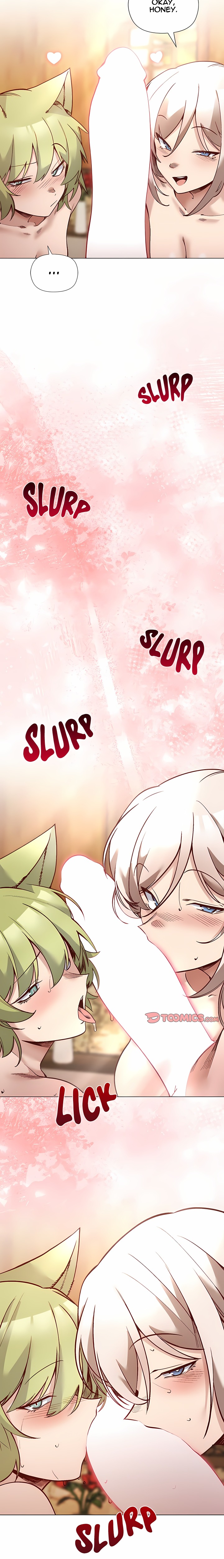 I Will Protect the Lady Chapter 55 - Page 9