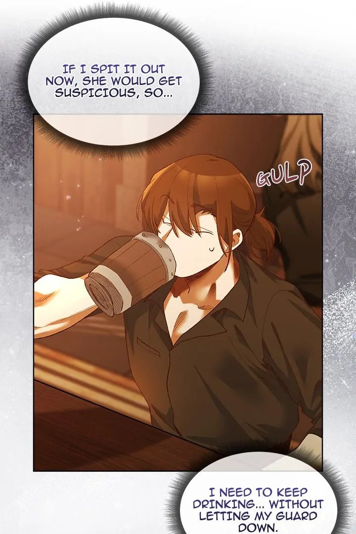 I Will Protect the Lady Chapter 6 - Page 47