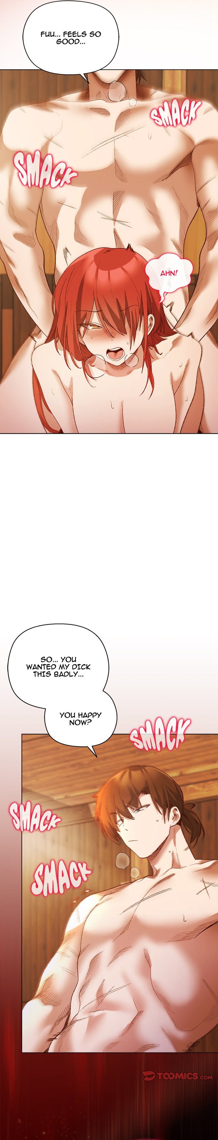 I Will Protect the Lady Chapter 7 - Page 19