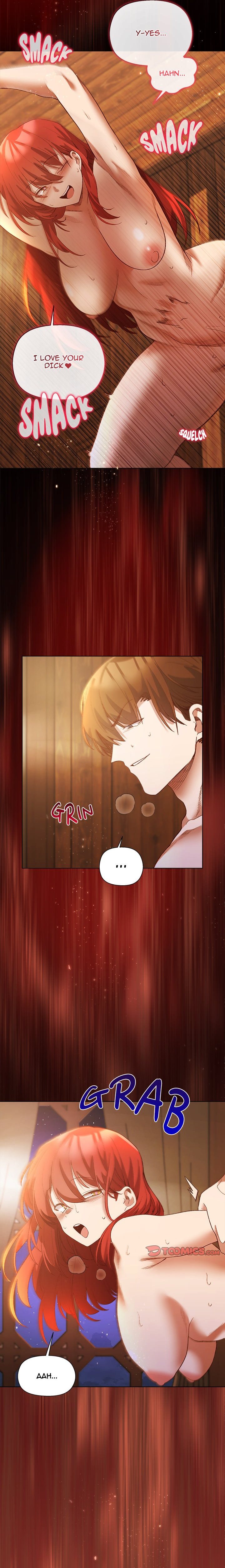 I Will Protect the Lady Chapter 7 - Page 20