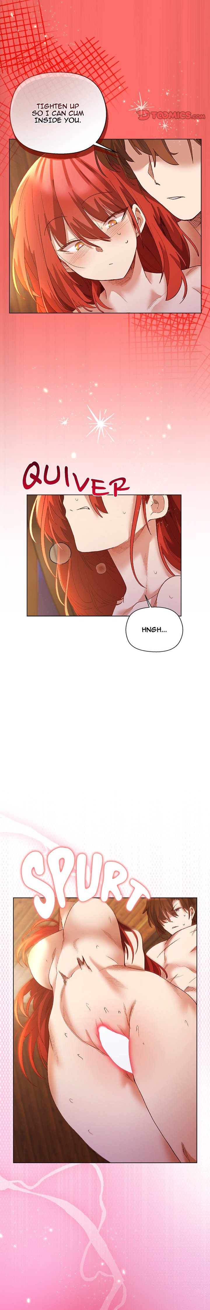 I Will Protect the Lady Chapter 7 - Page 23