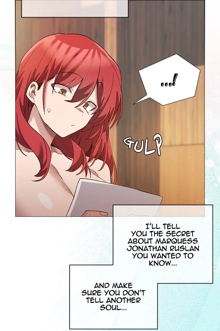 I Will Protect the Lady Chapter 9 - Page 51