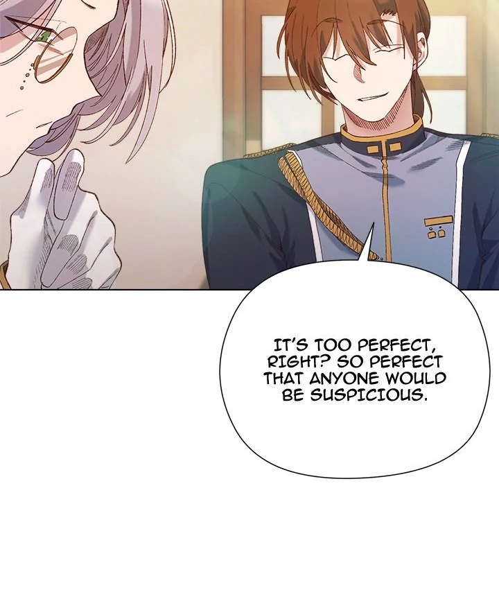 I Will Protect the Lady Chapter 9 - Page 57