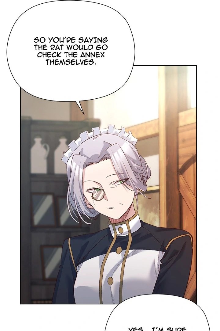 I Will Protect the Lady Chapter 9 - Page 63