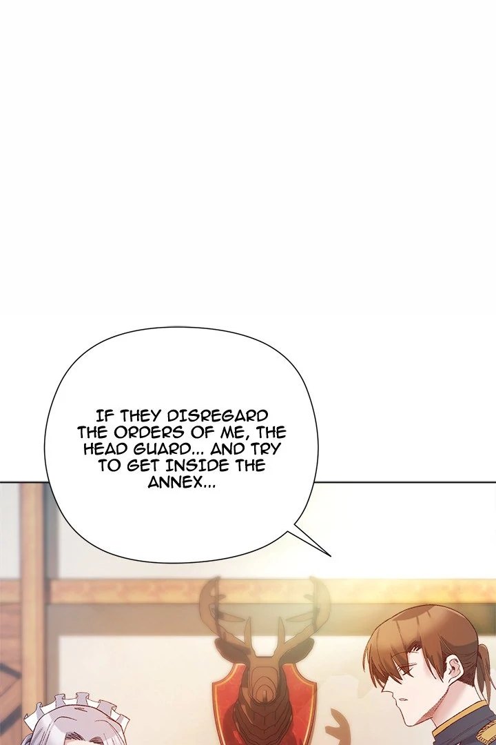 I Will Protect the Lady Chapter 9 - Page 68